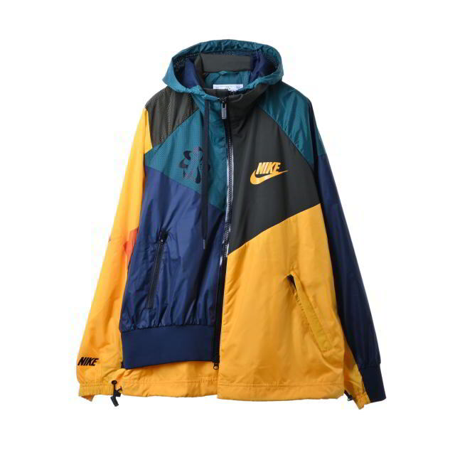 sacai - NIKE × Sacai 再構築 アノラック ジャケットの通販 by CYCLE