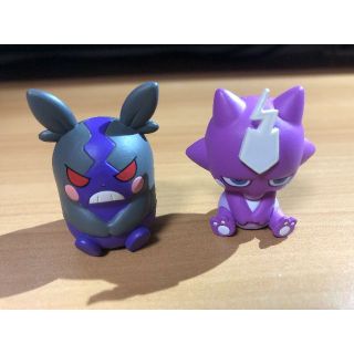 ポケモン - 【2点セット】ふぃぐりっぷ5 モルペコ, エレズンの通販 by