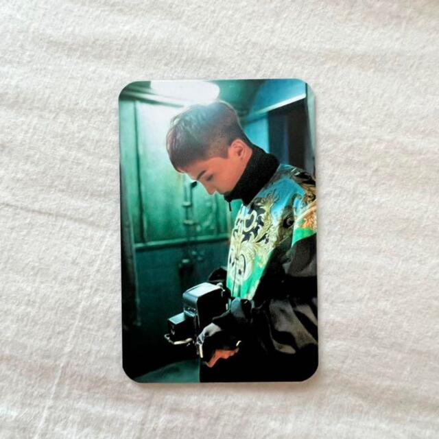 WINNER 韓国FC限定 トレカ WWIC スンフン フニ