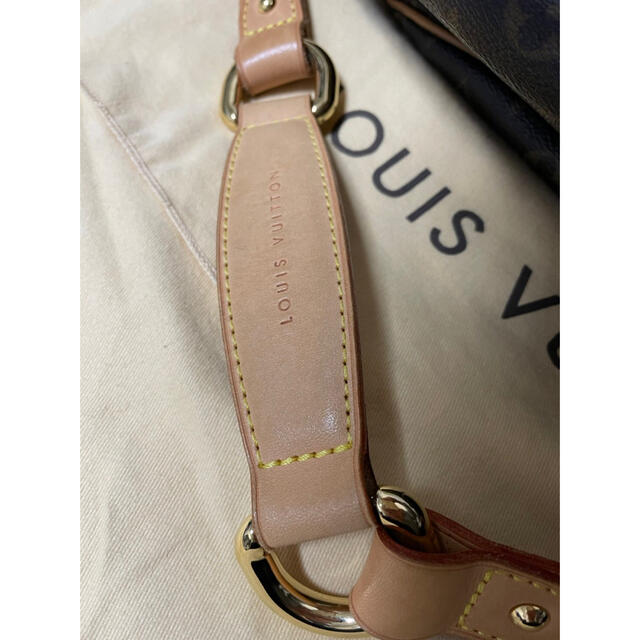 LOUIS VUITTON - ⭐︎美品⭐︎ ルイヴィトン モノグラム トゥラムGM