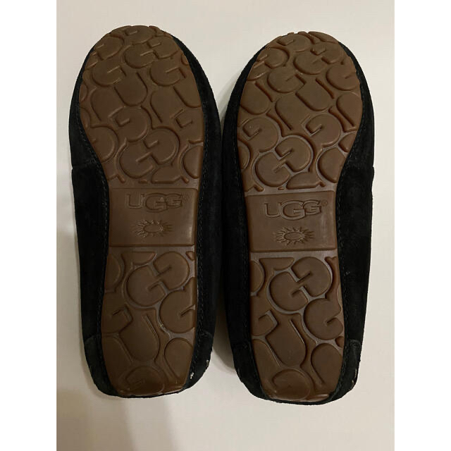 アグ UGG モカシン W ANSLEY ブラック UGG Ansley （BLACK
