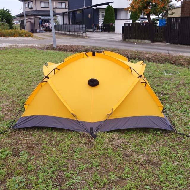 希少 mountain24 THE NORTH FACE テント THE NORTH FACE - 極希少
