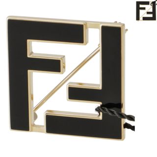FENDI - フェンディ FENDI ブローチ フェンディ フォーエバー 8AG976