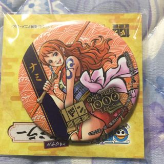 ONE PIECE - ワンピース／ナミ 缶ミラーの通販 by シュー's shop