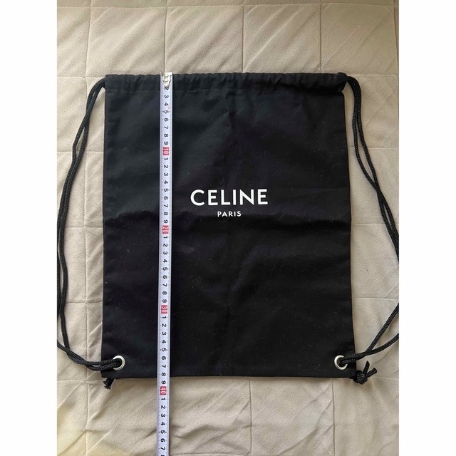 CELINE - CELINE セリーヌ 非売品 ナップザック BLACKPINK LISAの通販