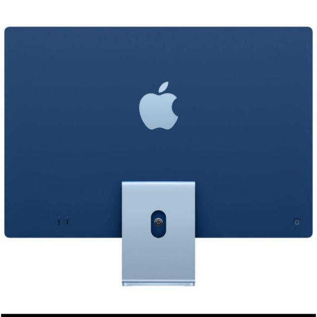 Apple - 新品 未開封☆Apple iMac ブルー 2021年モデルの通販 by Iso's