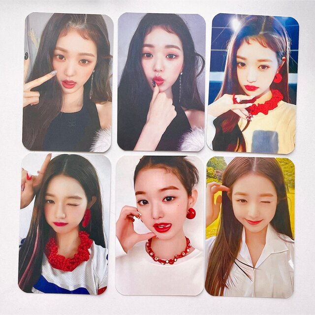 IVE ウォニョン 歌謡祭 SBS 特典 トレカ IVE アイヴ ウォニョン SBS