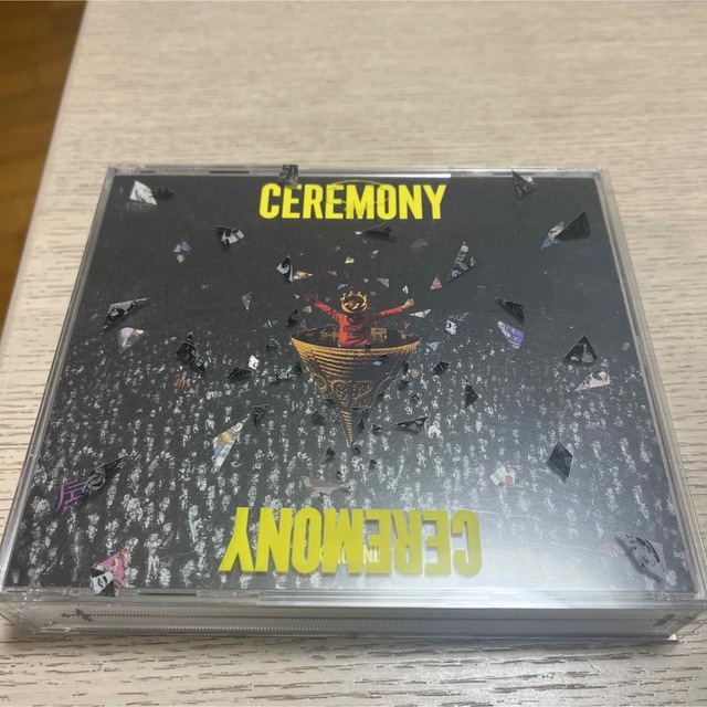 CEREMONY セレモニー King Gnu キングヌー アルバム 初回の通販 by