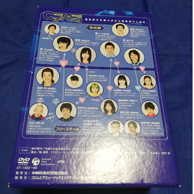 キッズウォー5 DVD Boxの通販 by マーブル｜ラクマ