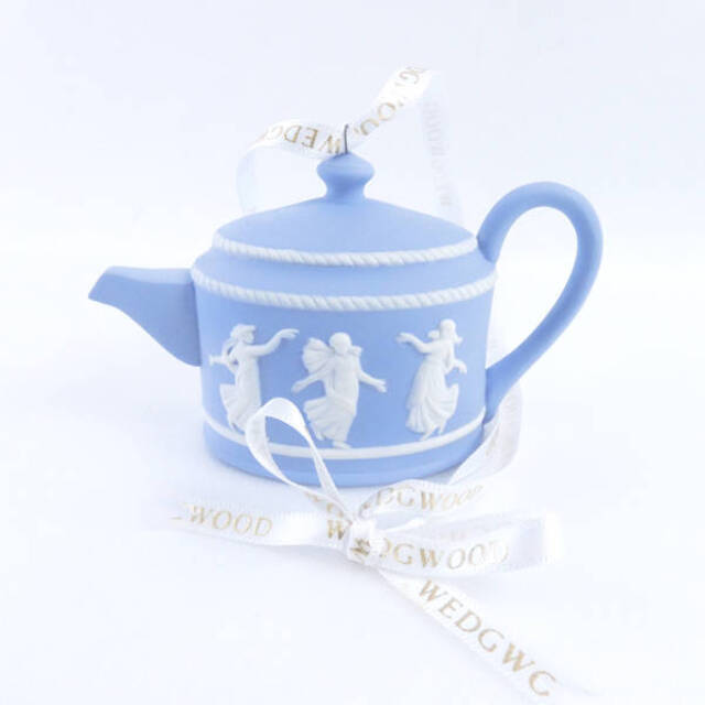 WEDGWOOD - ウェッジウッド ジャスパー クリスマス オーナメント