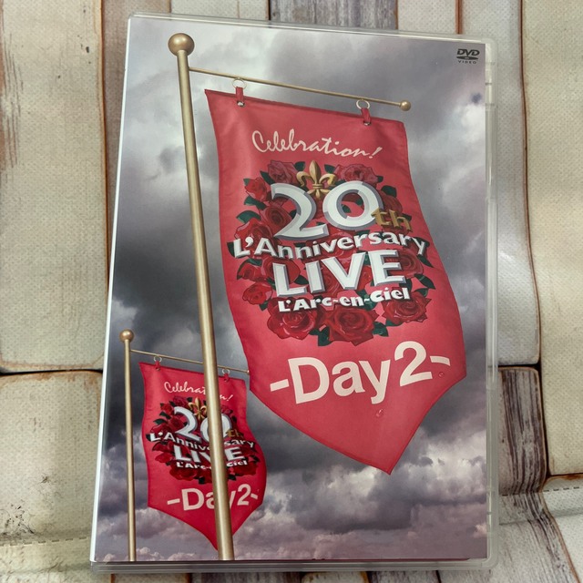 L'Arc～en～Ciel - L'Arc〜en〜Ciel 20th L'Anniversary LIVE の通販