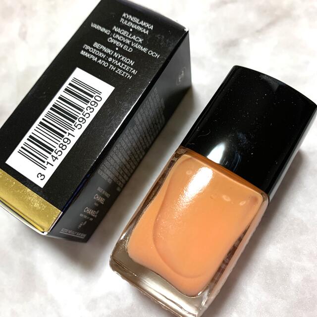 CHANEL - CHANEL シャネル ヴェルニ 539 ネイルカラー ポリッシュ 未