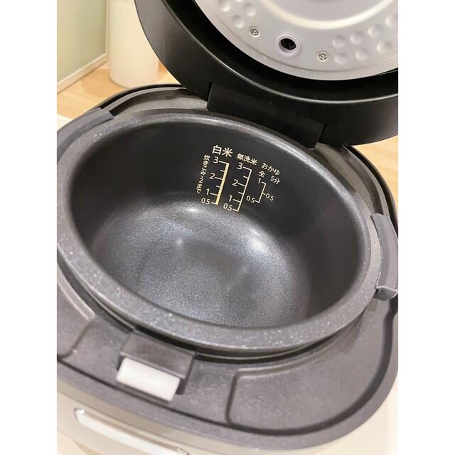 SHARP - ご専用【5/9までの出品】SHARP 炊飯器 KS-CF05A-Bの通販 by