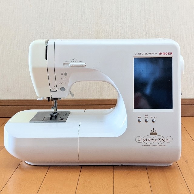 シンガーミシンフェアリーランド