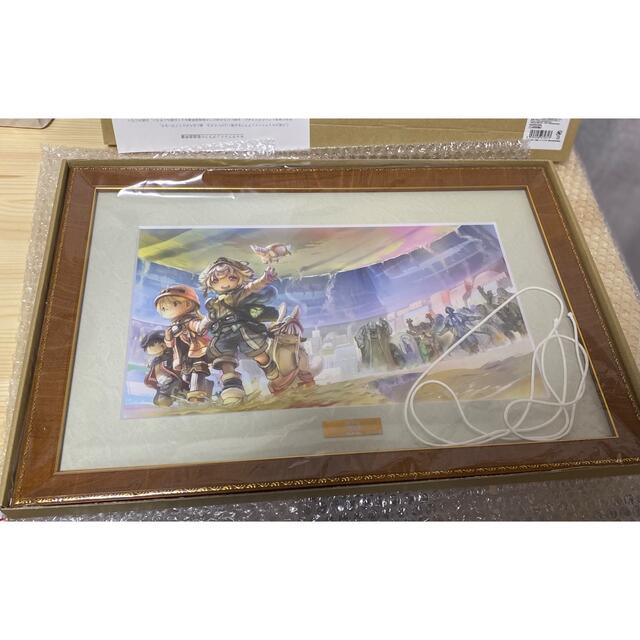 メイドインアビス 複製原画 C の通販 by beautifulさ｜ラクマ