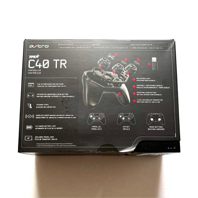 値下げ可】ASTRO Gaming C40TR