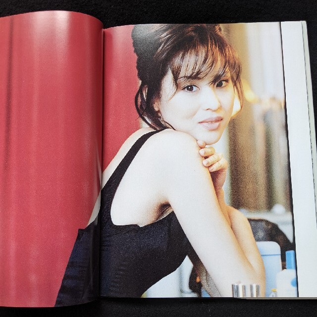 松田聖子 写真集 SEIKO IN PARIS 下着 ランジェリー 絶版の通販 by