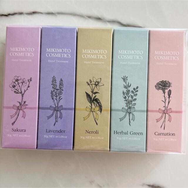 MIKIMOTO COSMETICS - ミキモト コスメティックス ハンド