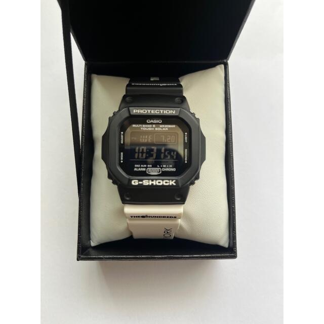 G-SHOCK - GショックGW-5610TH THE HUNDREDS 限定コラボ 激レア 良品の