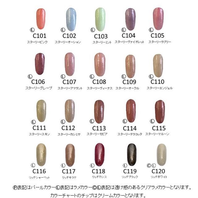 1色から購入OK】 ジェルネイル 150色セット カラージェル 夏ネイルの