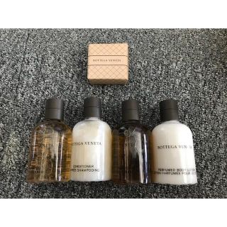 BOTTEGA VENETA（シャンプー/コンディショナーセット）のフリマ