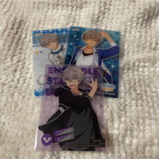 あんスタ/UNDEAD/大神晃牙/カードの通販 by SAORI's shop｜ラクマ