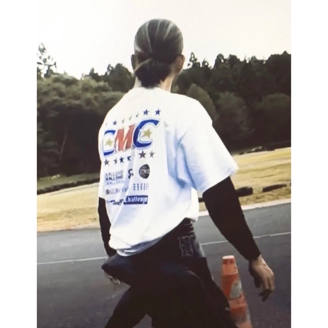 NEIGHBORHOOD - 即完売✨長瀬智也 着用 challenger 初売り Tシャツ