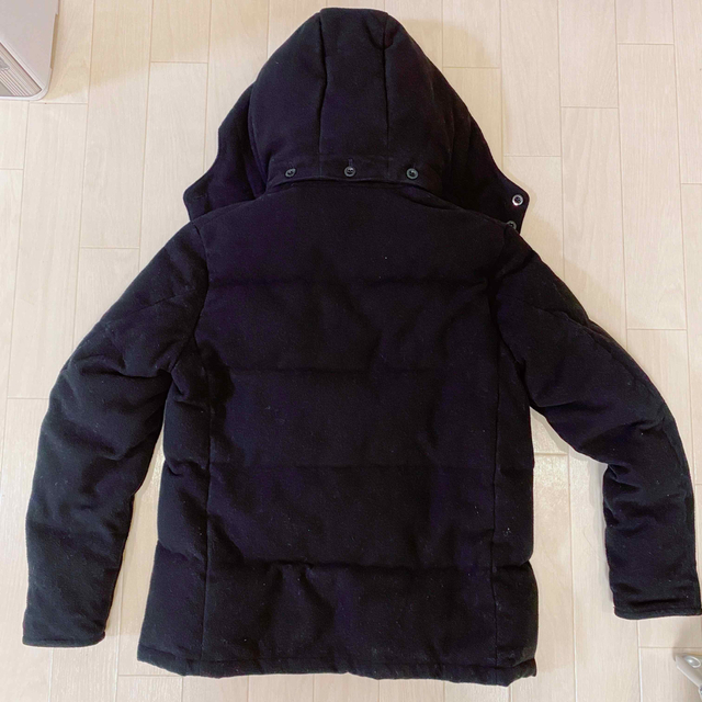 DANTON - 【格安】DANTON BEAMS別注 ウールモッサ ダウンジャケット