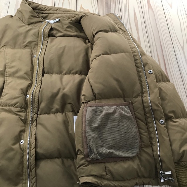 nonnative - 限定セール！ノンネイティブダウンジャケットCONTRACTOR