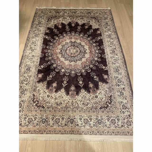 トルコのカーペット 120*180cm ヴィンテージデザイン ラク 【公式通販】