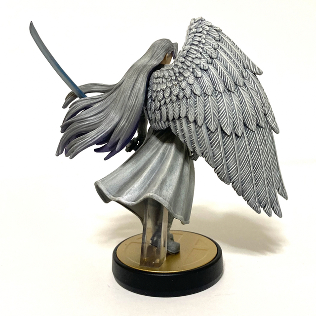 アミーボ amiibo 大乱闘スマッシュブラザーズ フィギュア セフィロスの