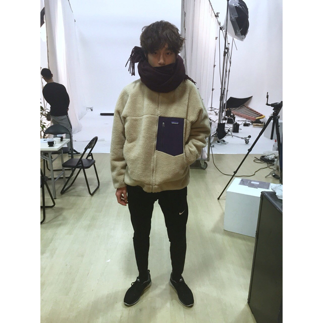 patagonia - patagonia レトロx 坂口健太郎着用モデルの通販 by