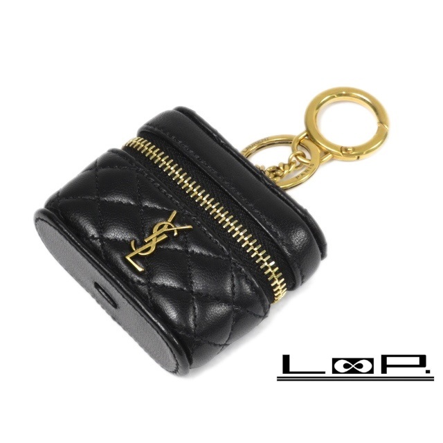 SAINT LAURENT - □美品□現行□ サンローラン Air Pods pro