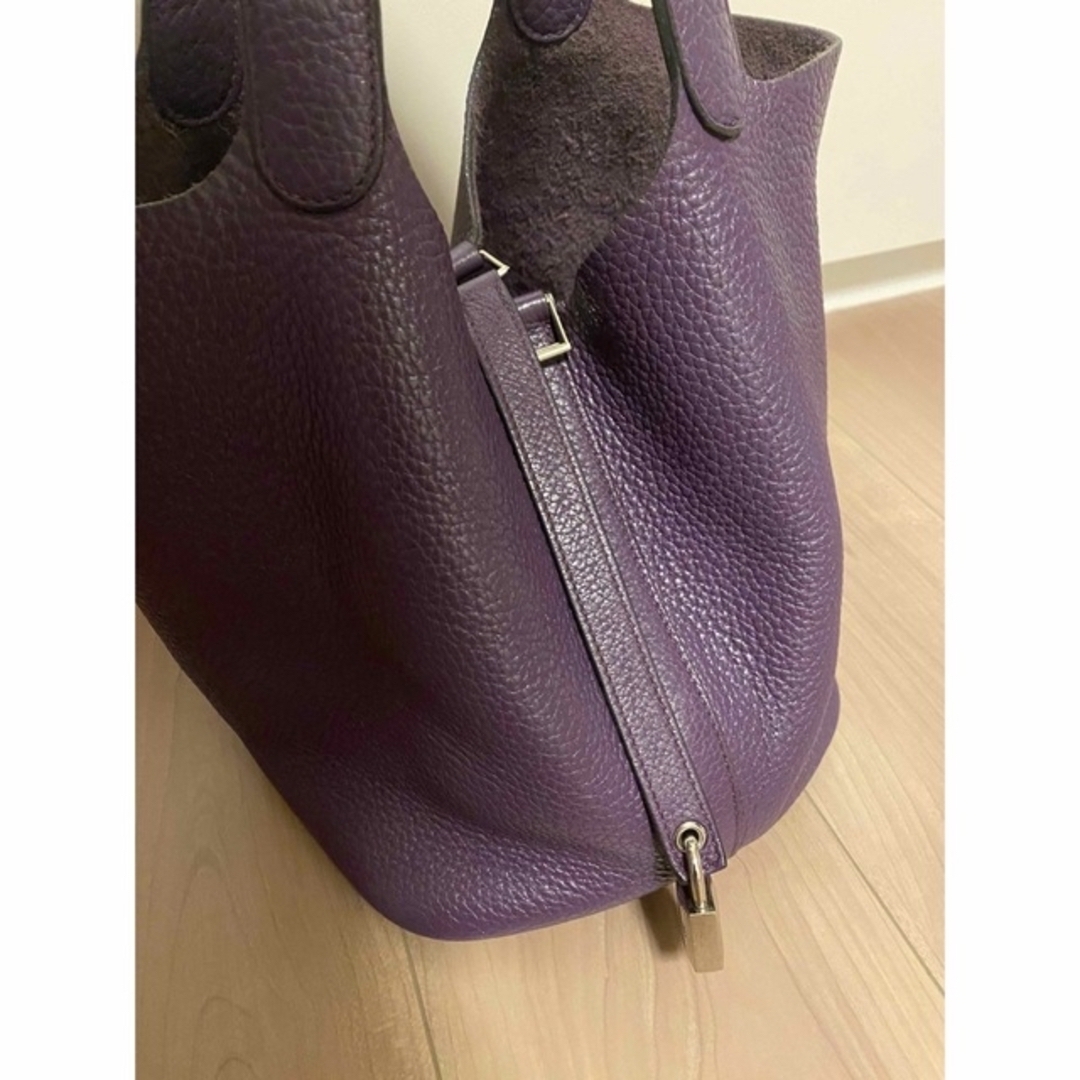 HERMES - 値下 エルメス ピコタンロックMM 刻印の通販 by taja
