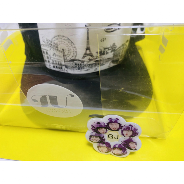 IU アイユ 2013年MODERN TIMESコンサート 公式 帽子 キャップの通販は