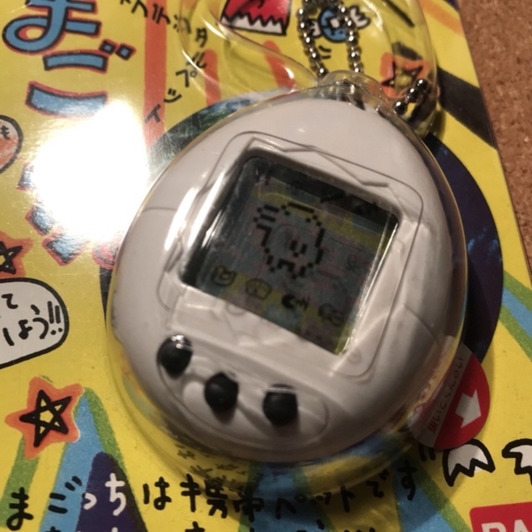初代 たまごっち てんしっちのたまごっち 3点セットの通販 by ルヂャ's