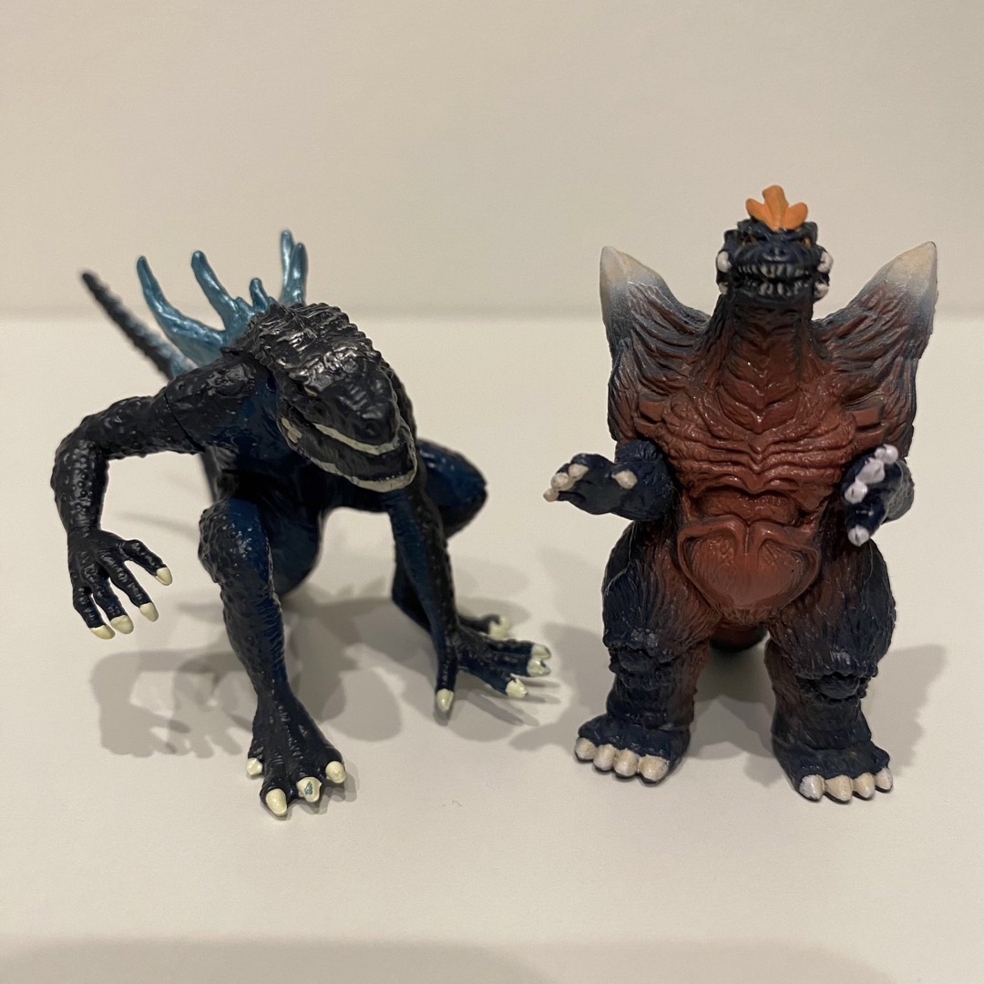 ゴジラ フィギュア 90年代 レトロの通販 by にゃんちゅー's shop｜ラクマ