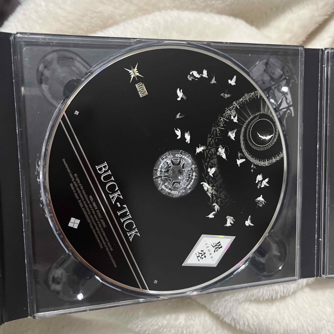 BUCK-TICK 異空 -IZORA-（完全生産限定盤B） DVD付きCDの通販 by rin