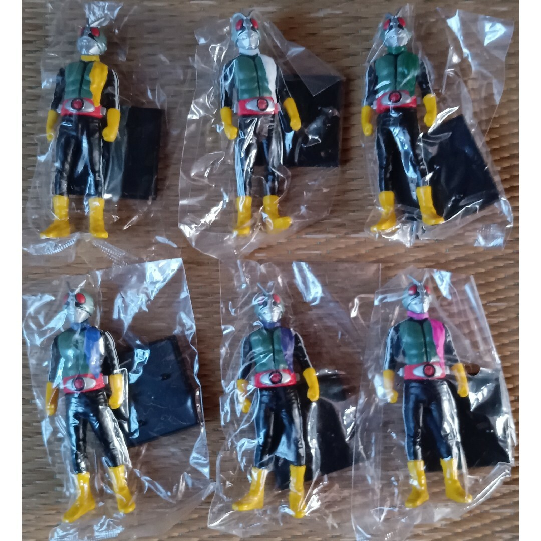 仮面ライダーアクションフィギュアコレクション2『ショッカーライダー