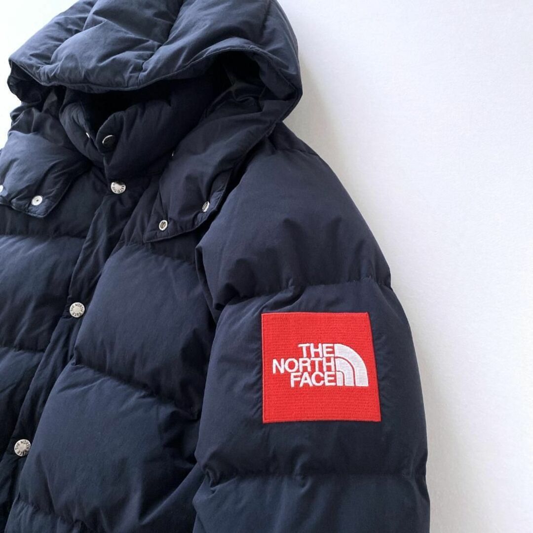 THE NORTH FACE - 希少赤ロゴ☆ノースフェイス キャンプシエラショート