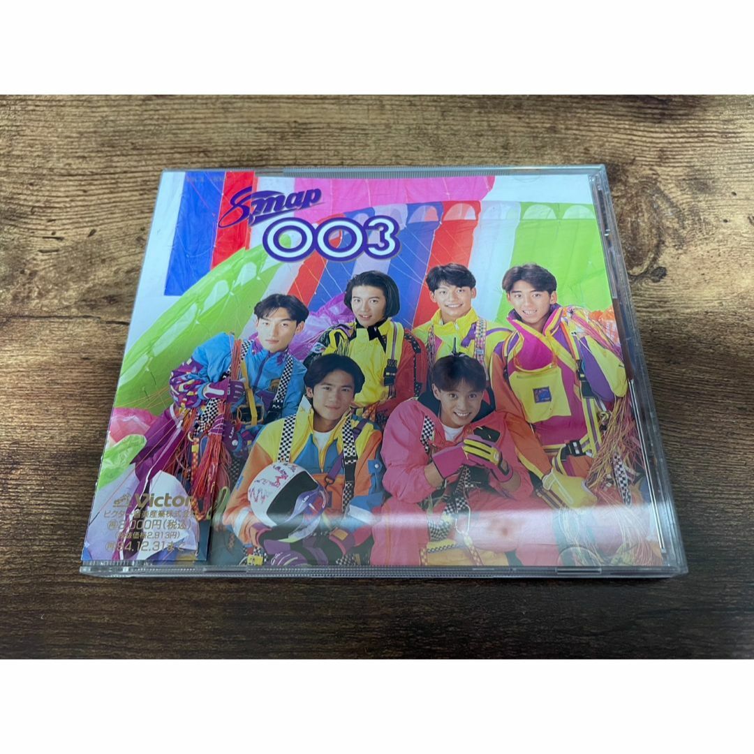 SMAP CD「SMAP 003」スマップ○の通販 by トムサウンド's shop｜ラクマ