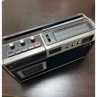 SANYO（ラジオ）のフリマアイテム一覧