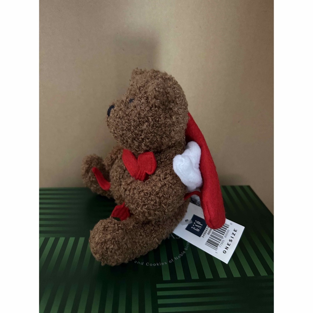 GAP Kids - 未使用☆GAPタグ付き☆babyグッズ☆クマとカエルぬいぐるみ