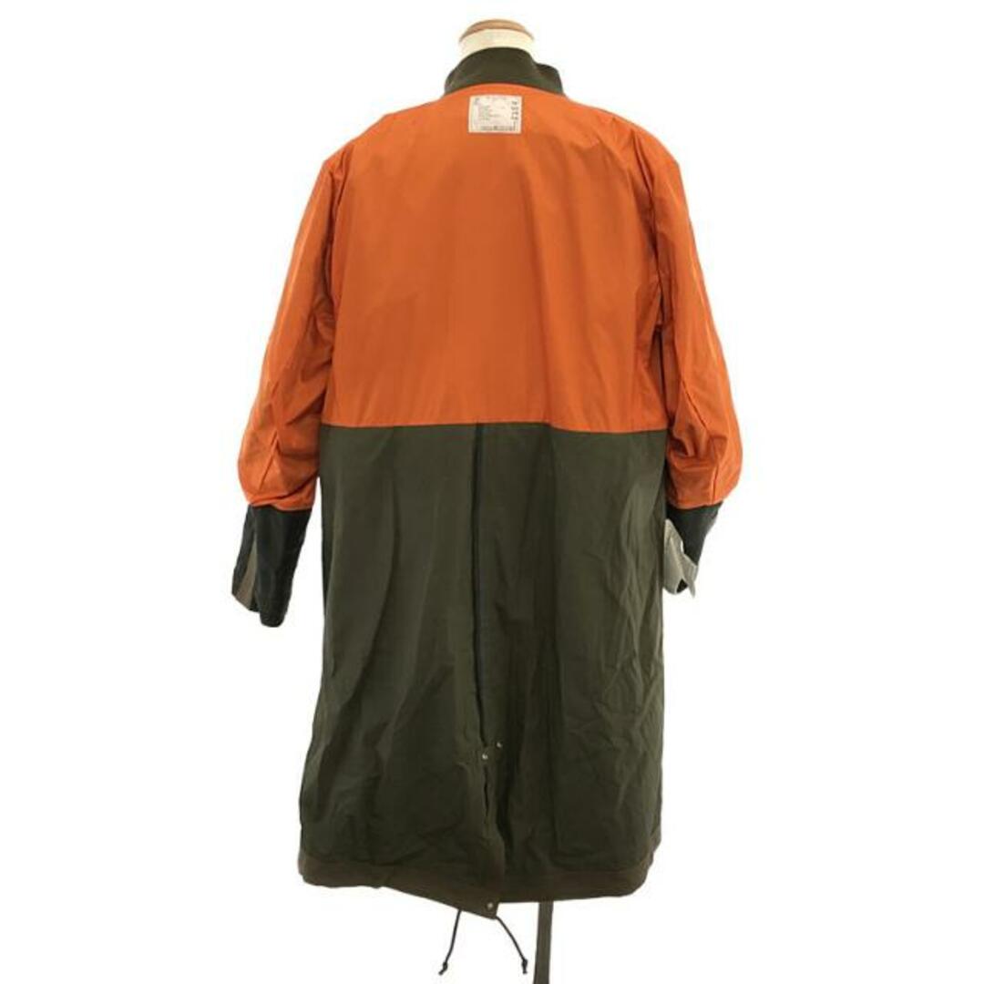 sacai - 【美品】 sacai / サカイ | 2020AW | Nylon Twill Coat / 異