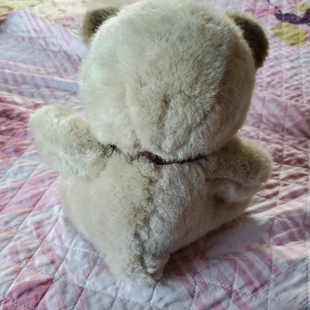 ハンドハウス 昭和レトロ くま ぬいぐるみ 希少品 ハンドハウス 昭和