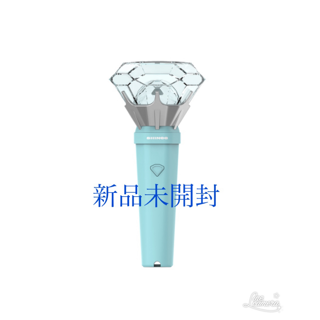 SHINee JAPAN OFFICIAL FANLIGHT ペンライトの通販 by banana,s shop