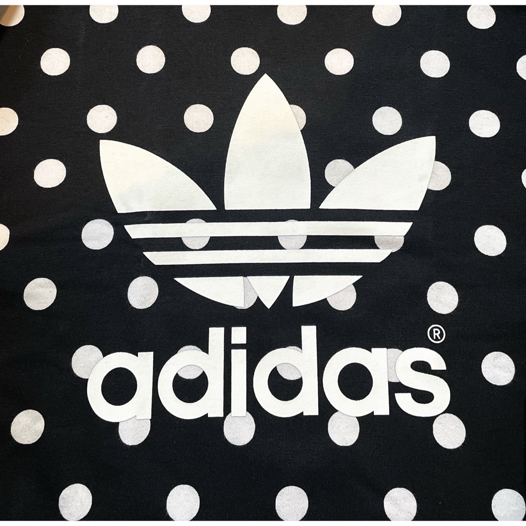 Originals（adidas） - アディダス 希少 海外 ドット トレーナー