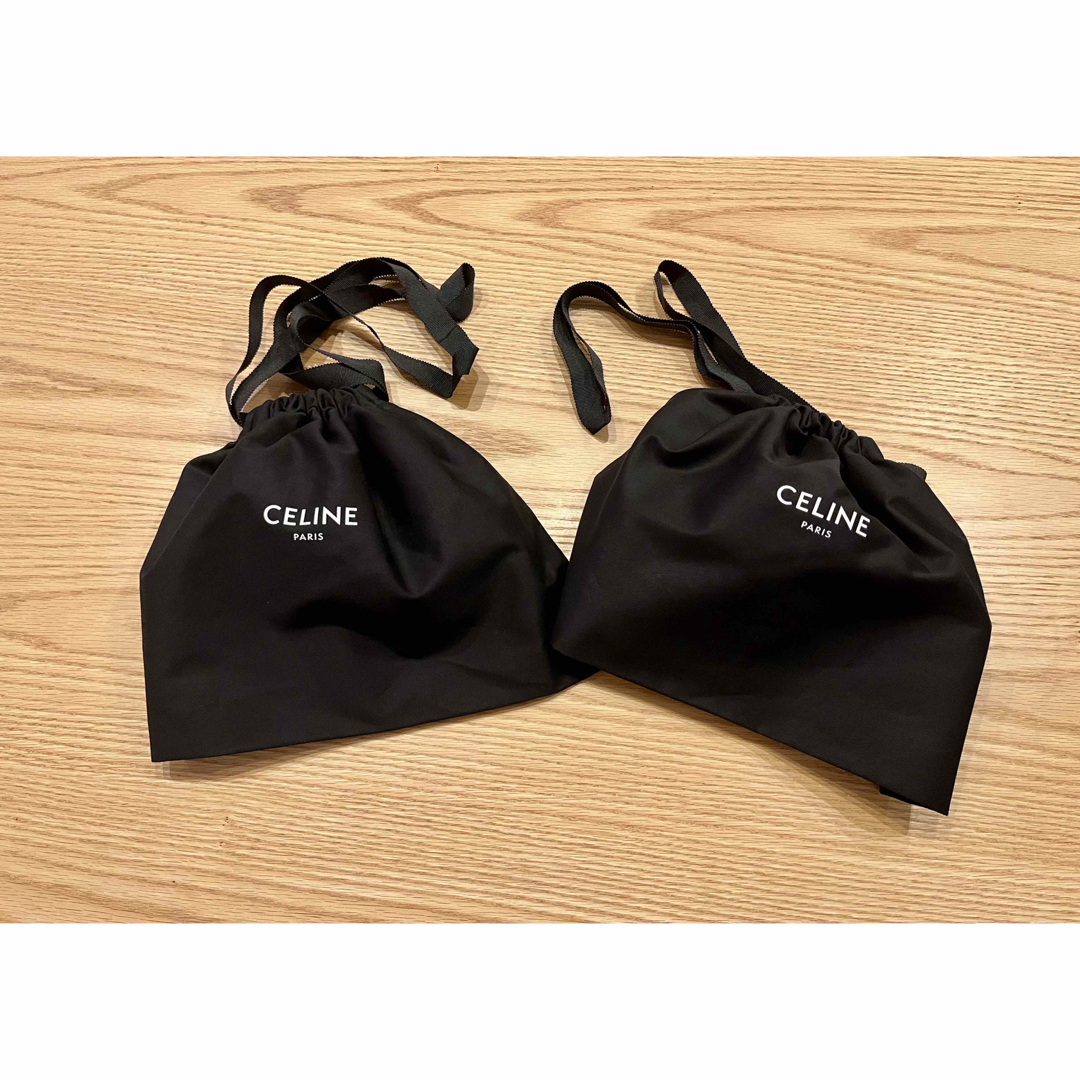 CELINE - セリーヌ 保存袋の通販 by れいちぇる's shop｜セリーヌなら