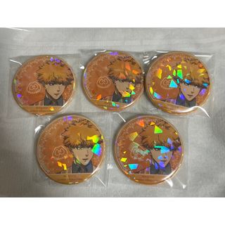 ブルーロック サンリオ 缶バッチ TSUTAYA 國神錬介の通販 by