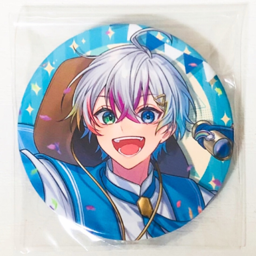 新品☆すたぽら【Relu】缶バッジ☆第6弾☆4点セットの通販 by ♡'s